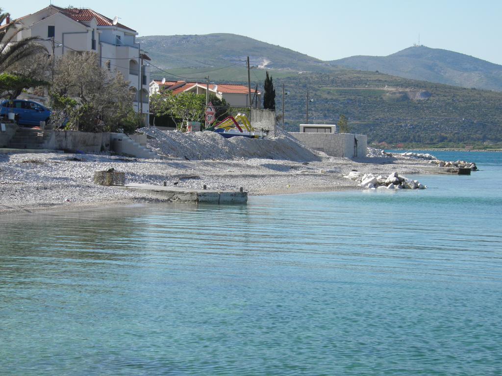 Apartment Adria Trogir Zewnętrze zdjęcie