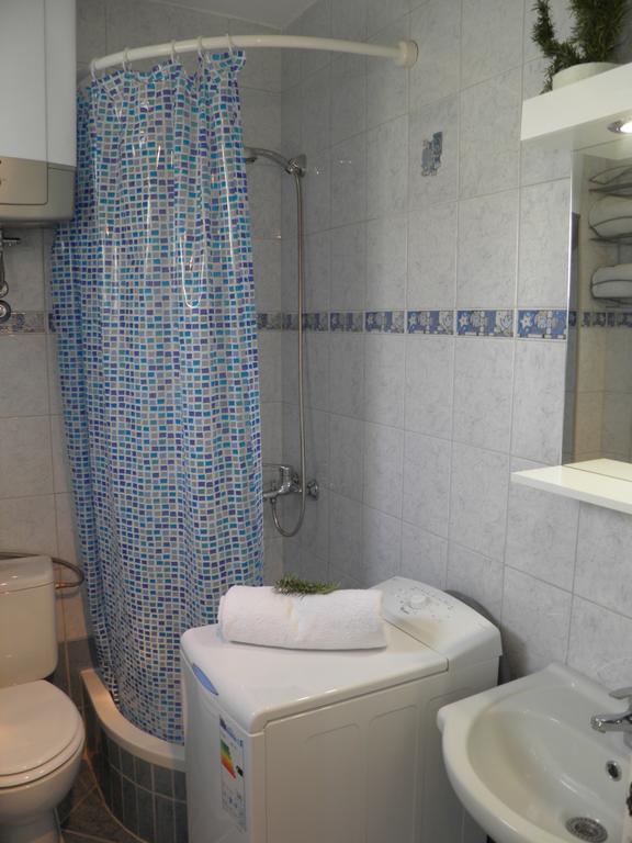 Apartment Adria Trogir Zewnętrze zdjęcie