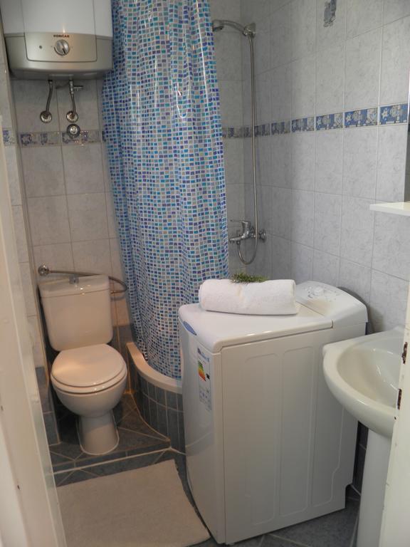 Apartment Adria Trogir Zewnętrze zdjęcie