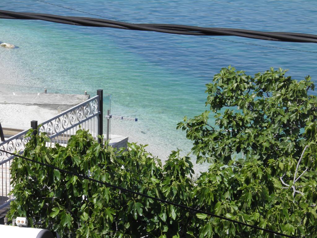 Apartment Adria Trogir Zewnętrze zdjęcie