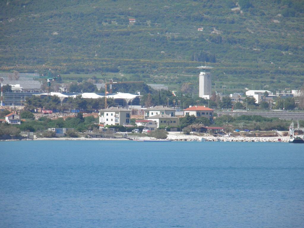 Apartment Adria Trogir Zewnętrze zdjęcie