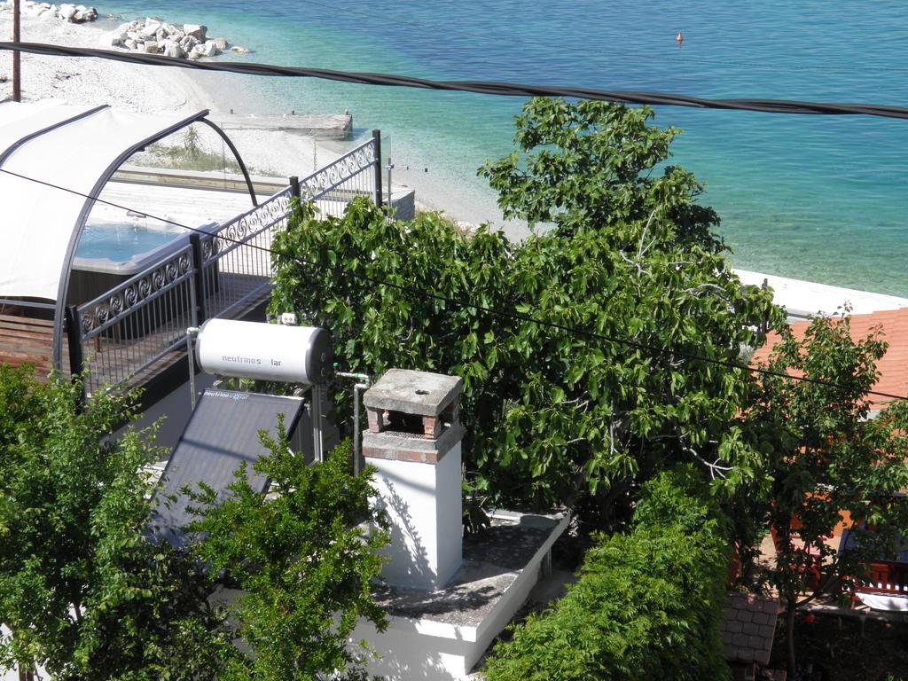 Apartment Adria Trogir Zewnętrze zdjęcie