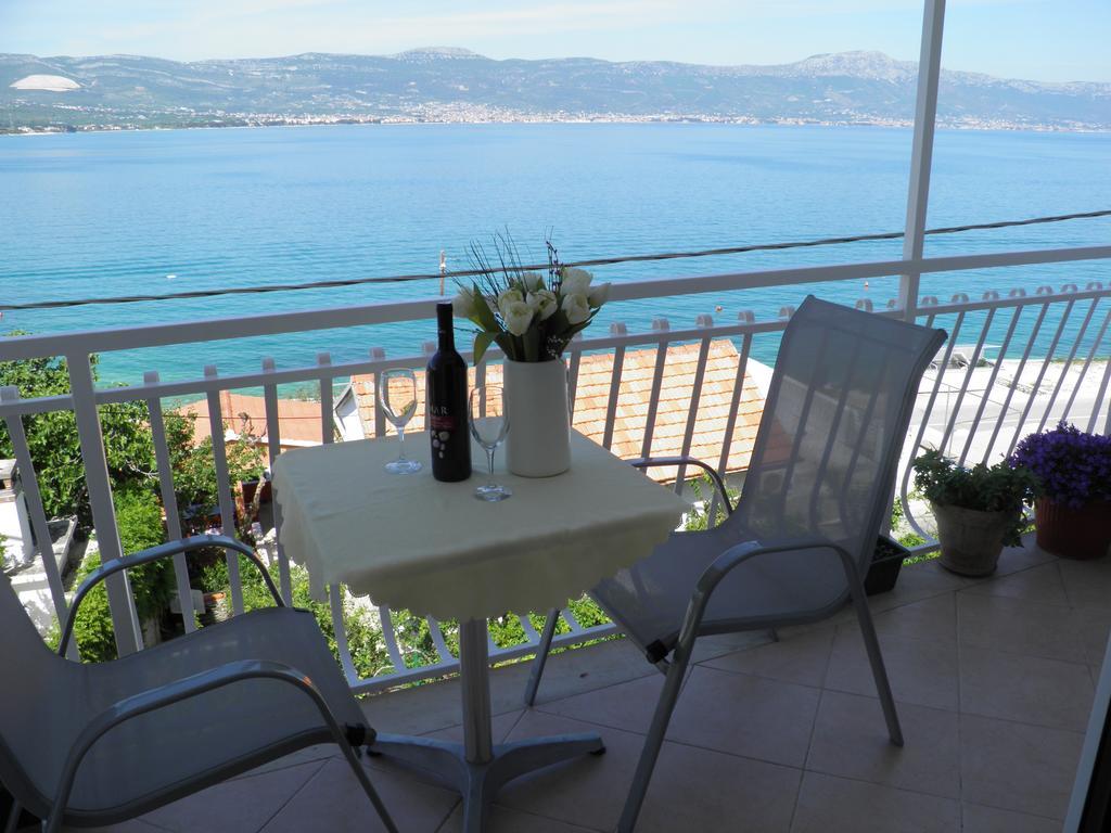 Apartment Adria Trogir Zewnętrze zdjęcie